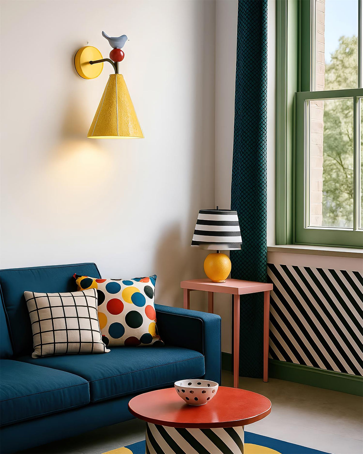 Soriine Wall Light