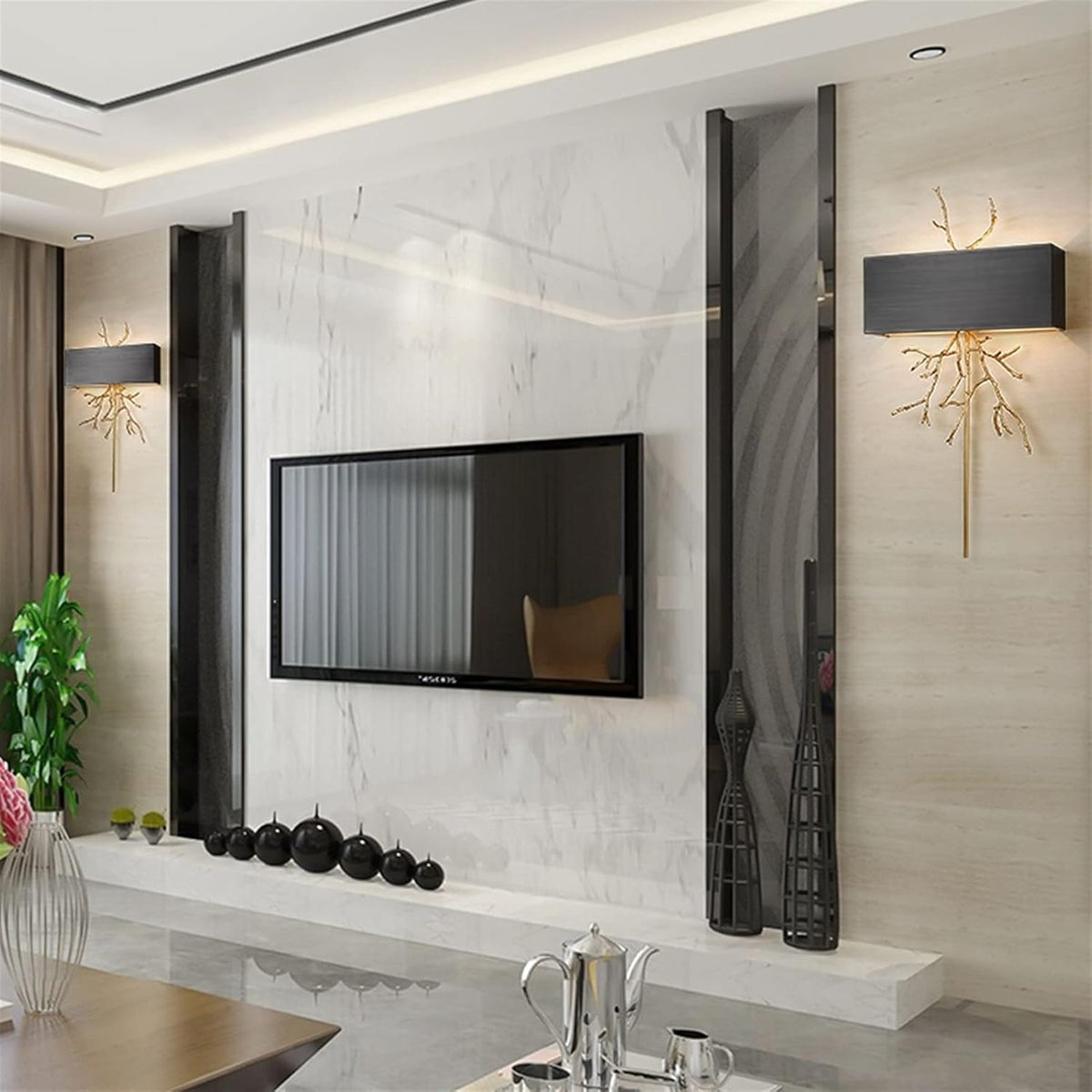 Calisette-seinävalaisin