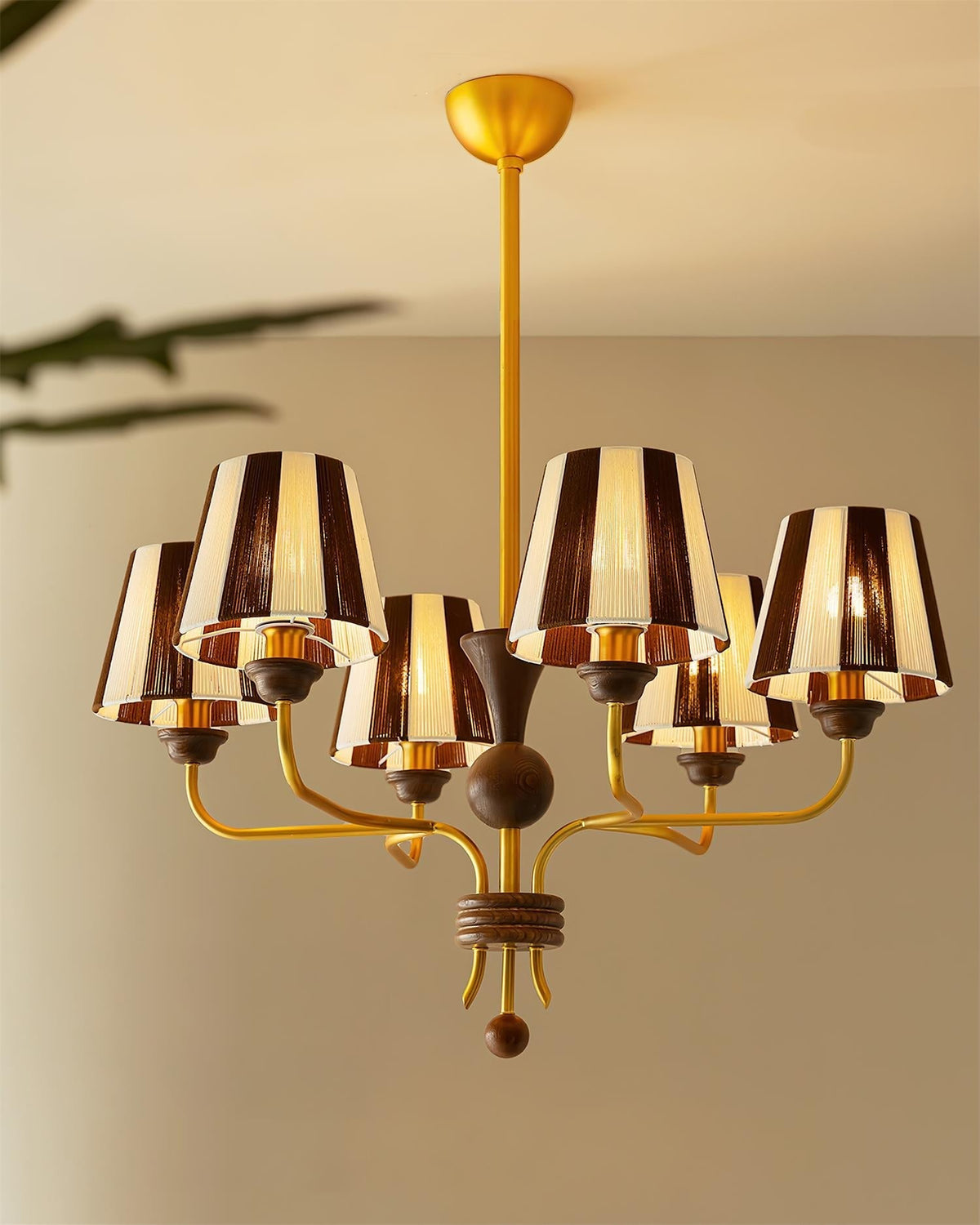 Candelabro Viraaaine Stripe