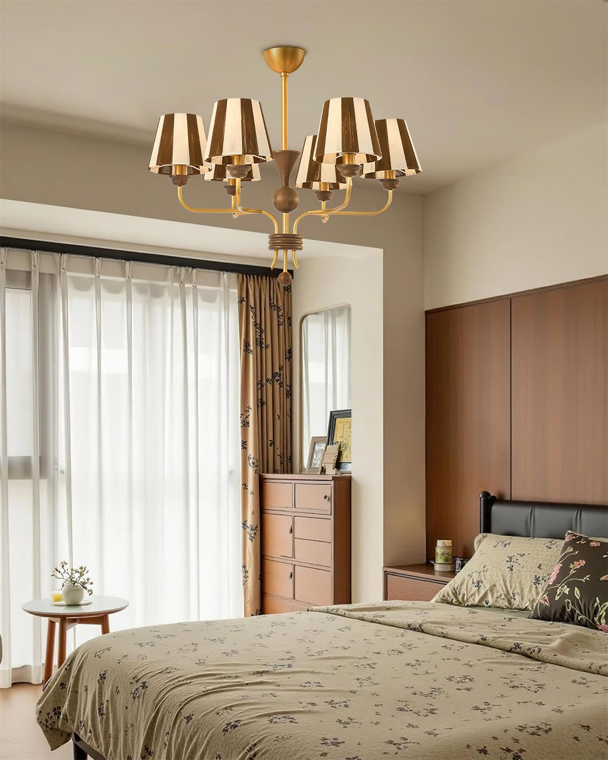 Candelabro Viraaaine Stripe