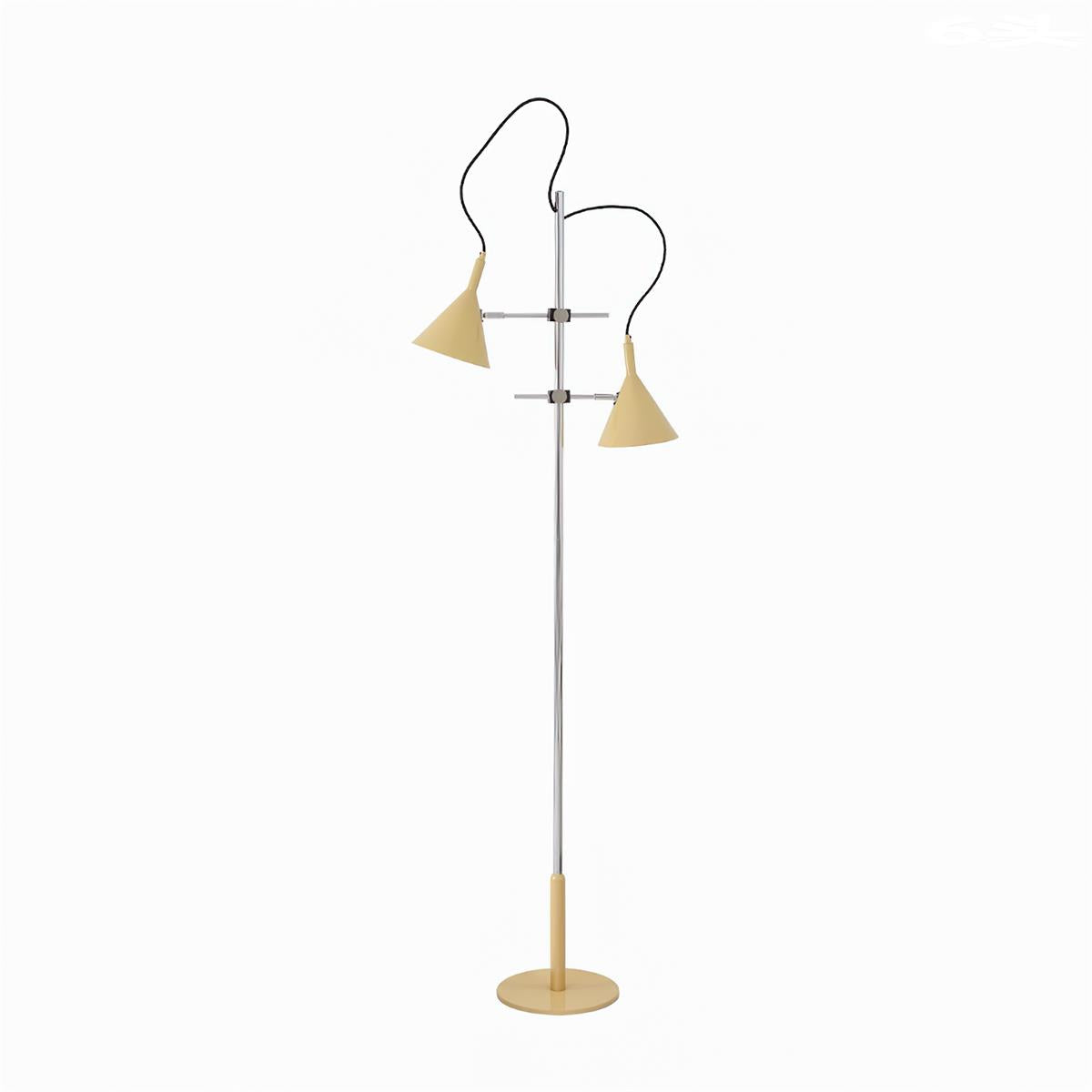 Elaeira-gulvlampe