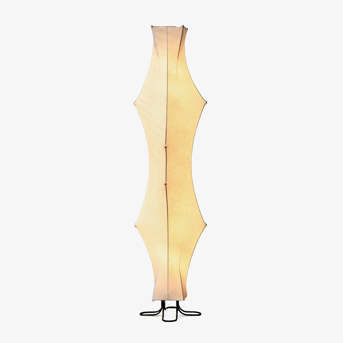 Vela Twist silkis-gólf-ljós