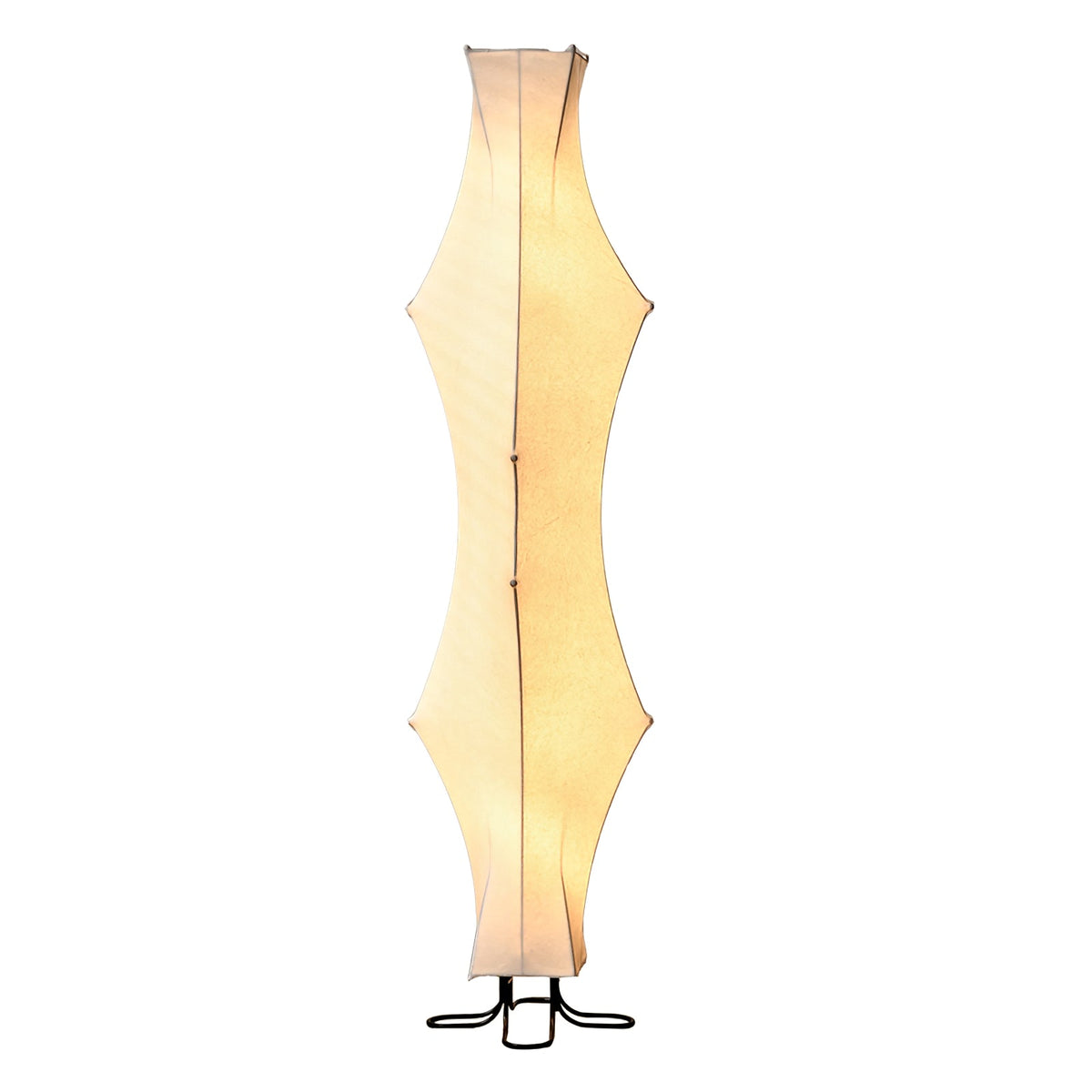 Vela Twist silkis-gólf-ljós