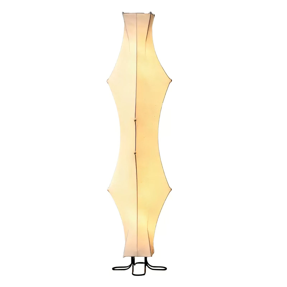 Vela Twist silkis-gólf-ljós