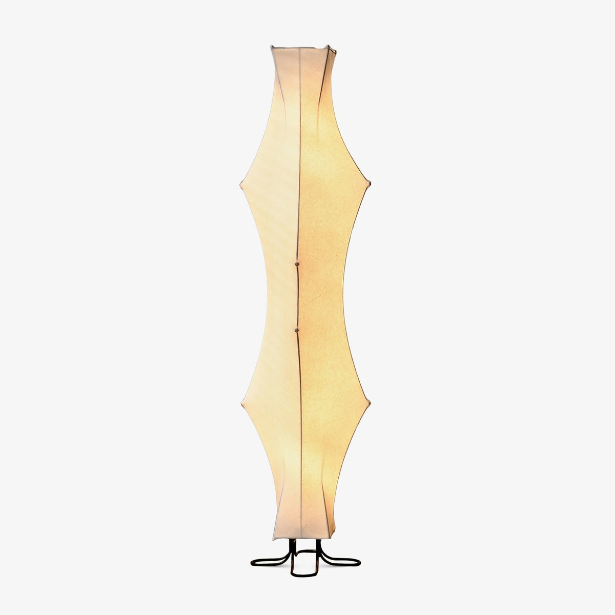 Vela Twist silkis-gólf-ljós