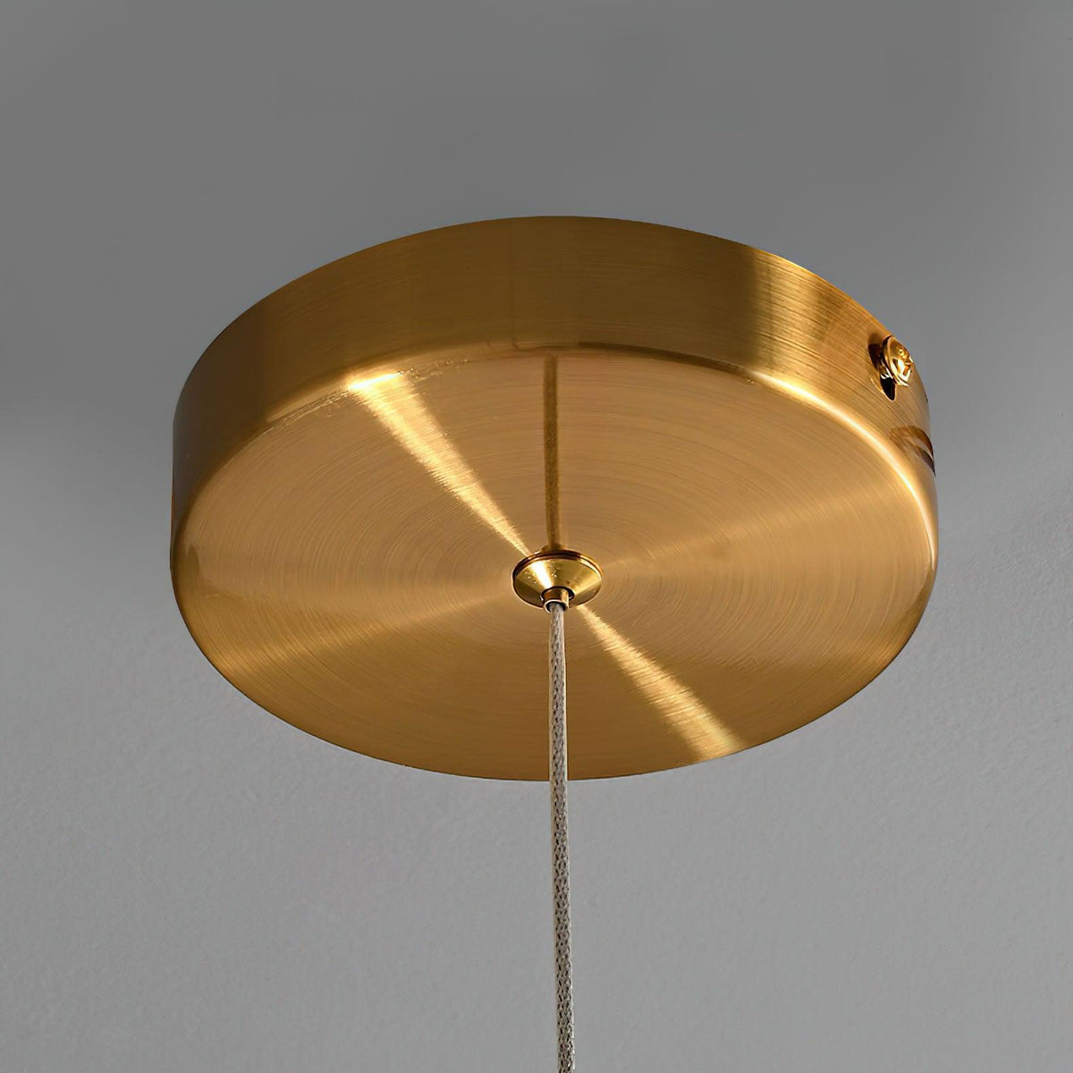 Vire minimalistisk pendellampa i akryl