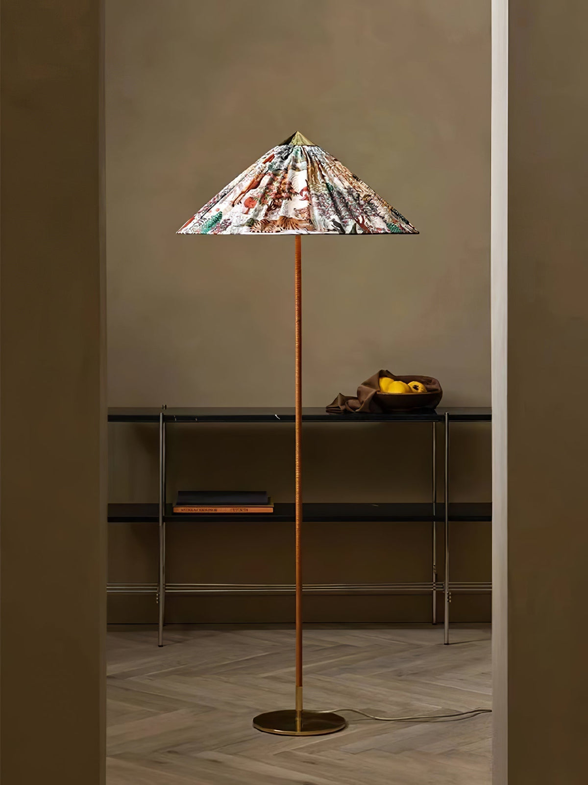 Docor Minimalist Floor Lamp