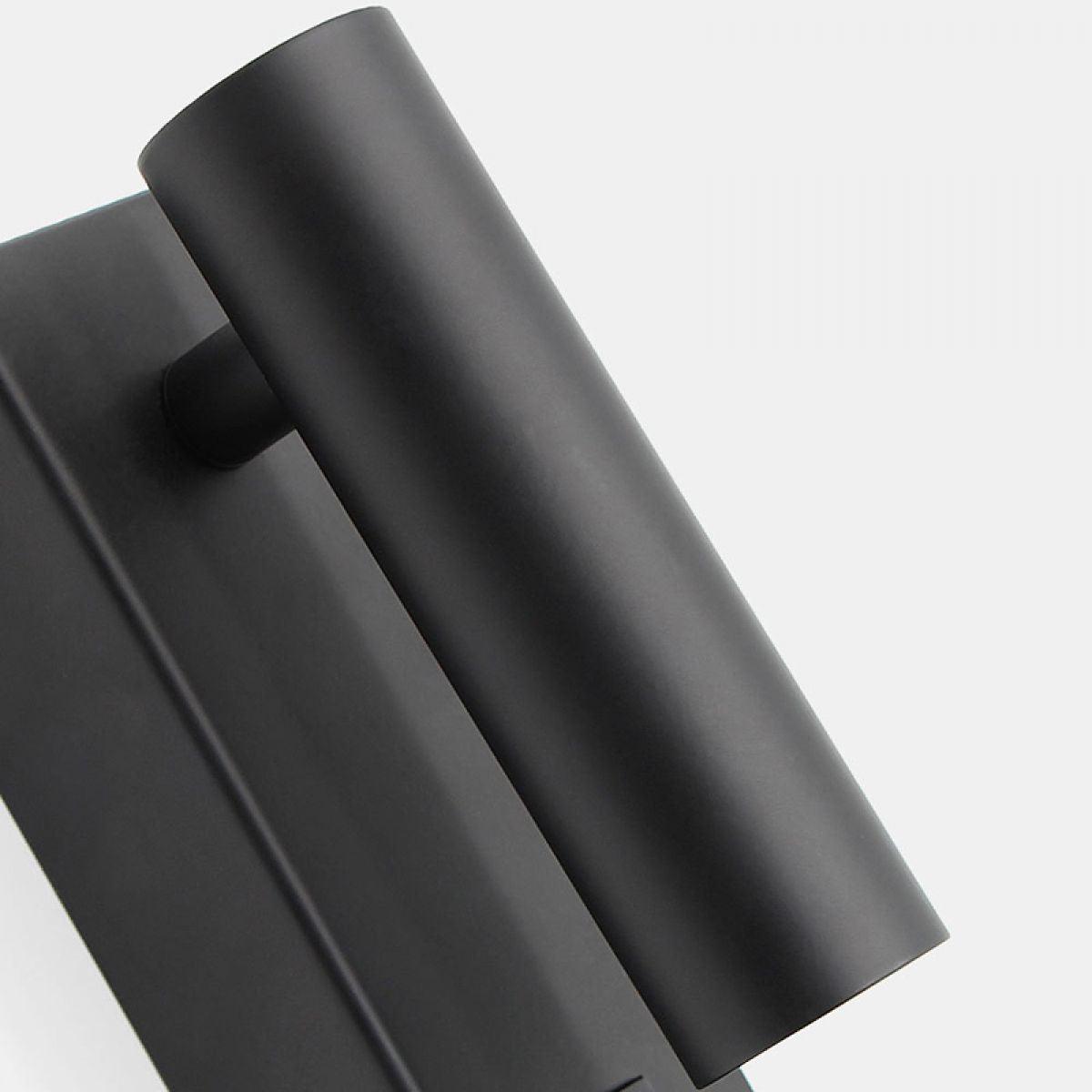 Eldris modern minimalistisk vägglampa