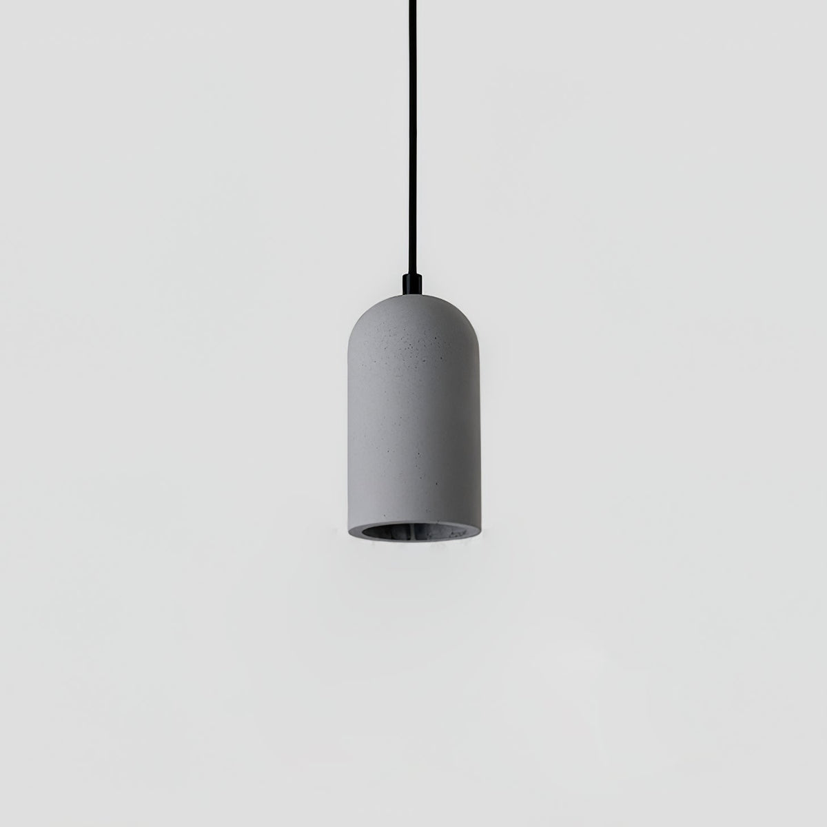 Brol industriel pendellampe i terrazzo