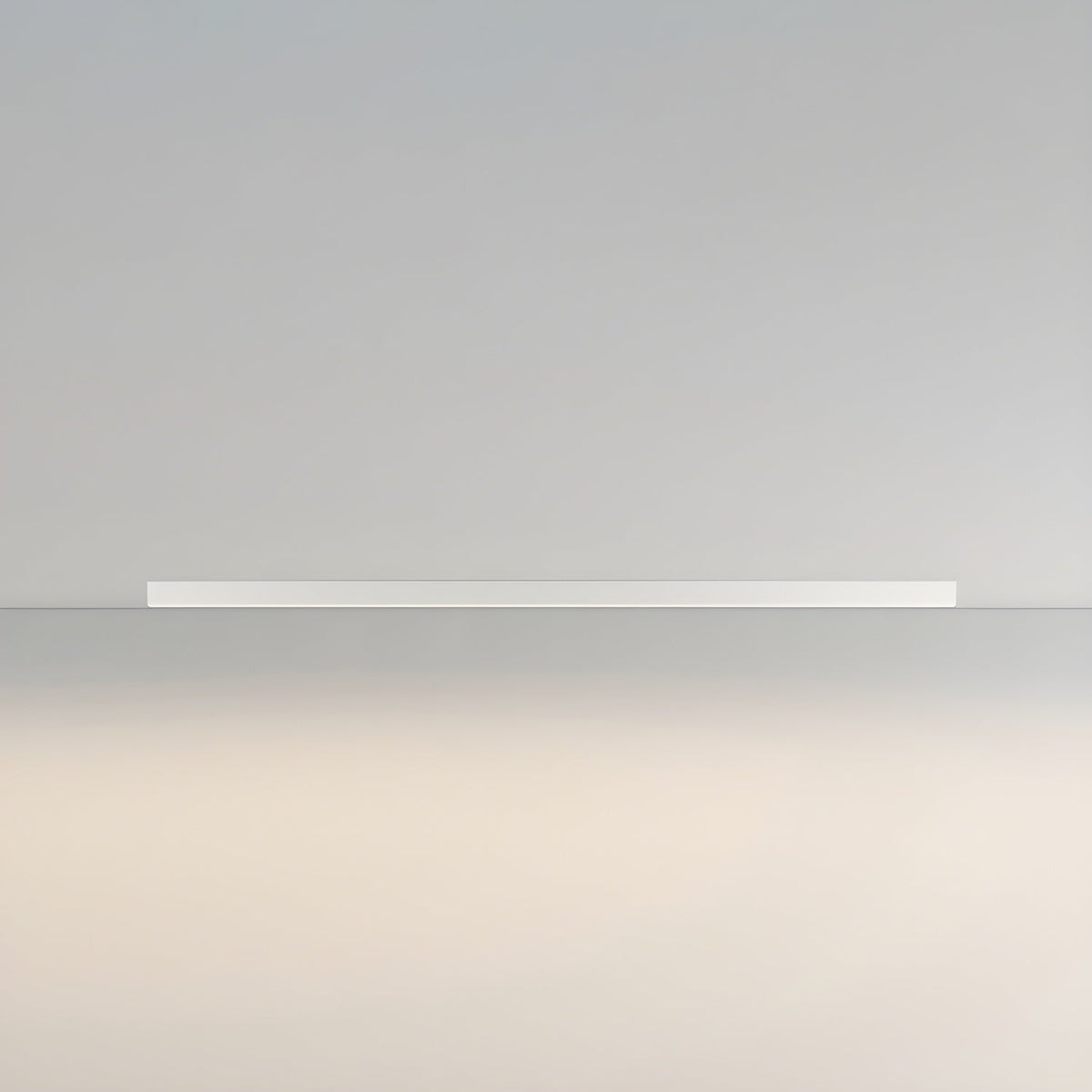 Somino loftslampe lineær ultratynd minimalistisk funktionel