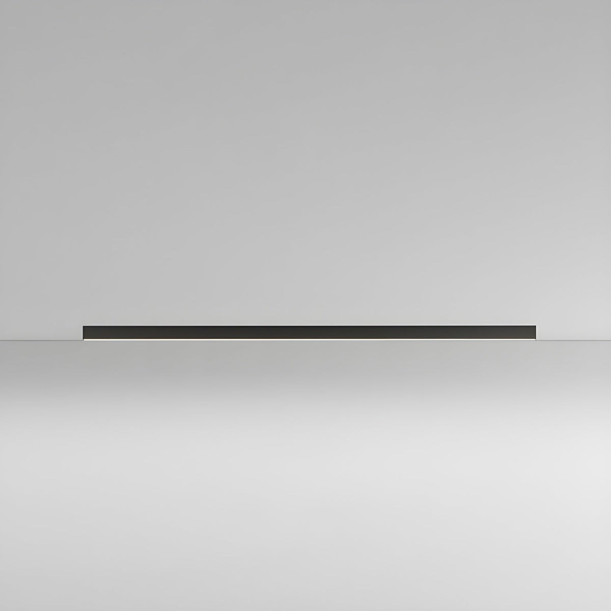 Somino loftslampe lineær ultratynd minimalistisk funktionel