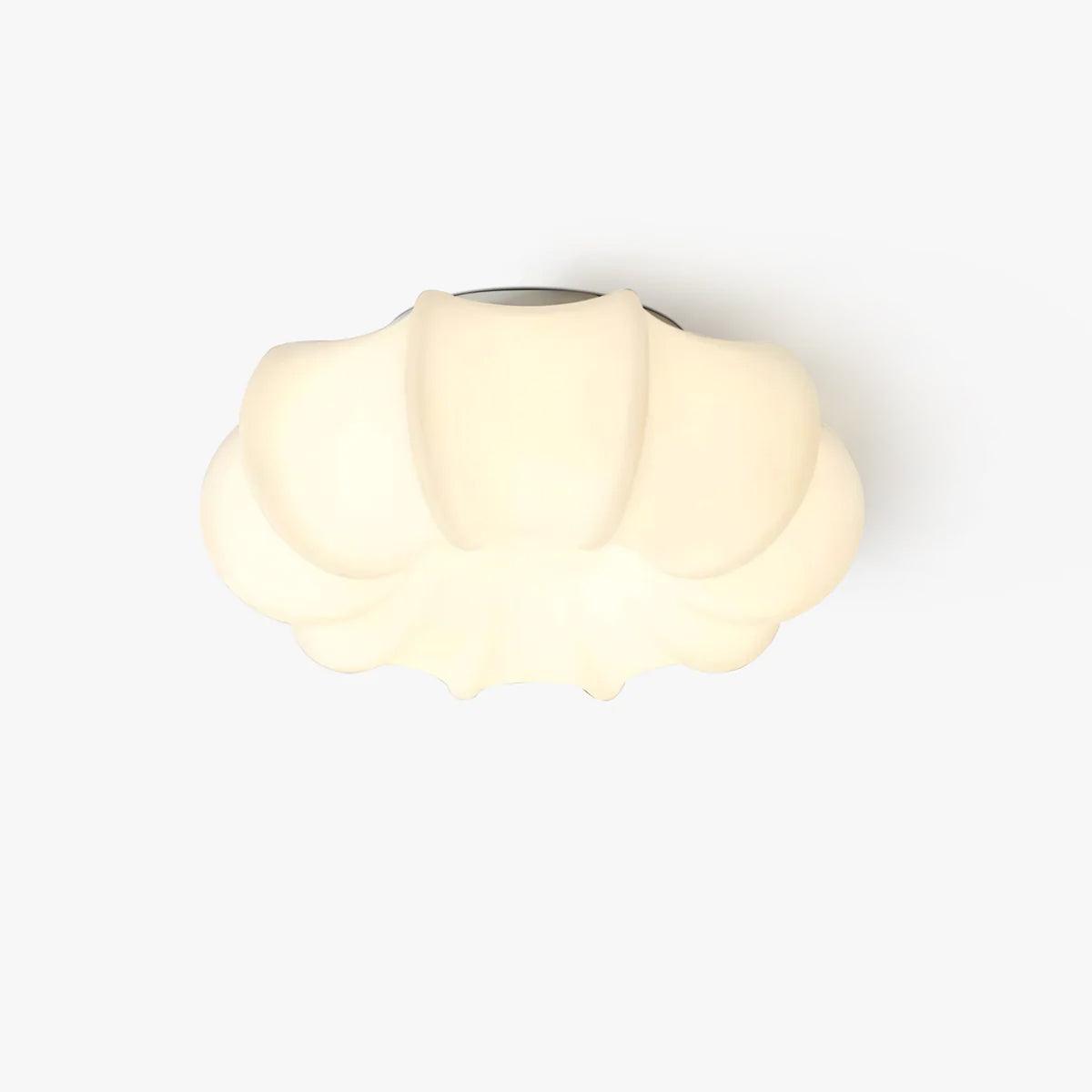 Candeeiro de teto artístico nórdico premium Asriel