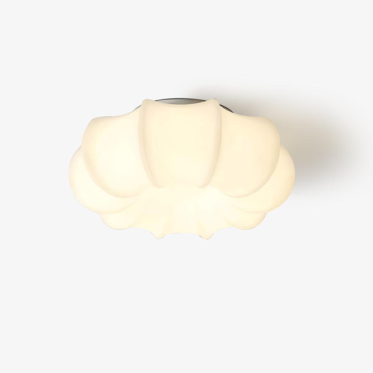 Candeeiro de teto artístico nórdico premium Asriel