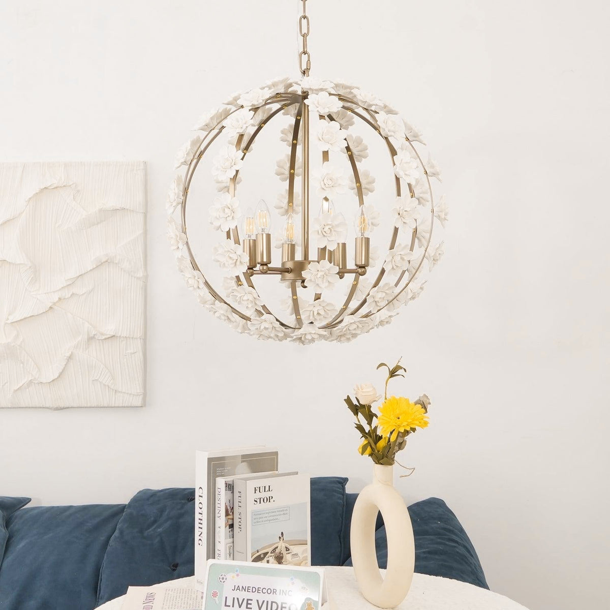 Candelabro Avenenora