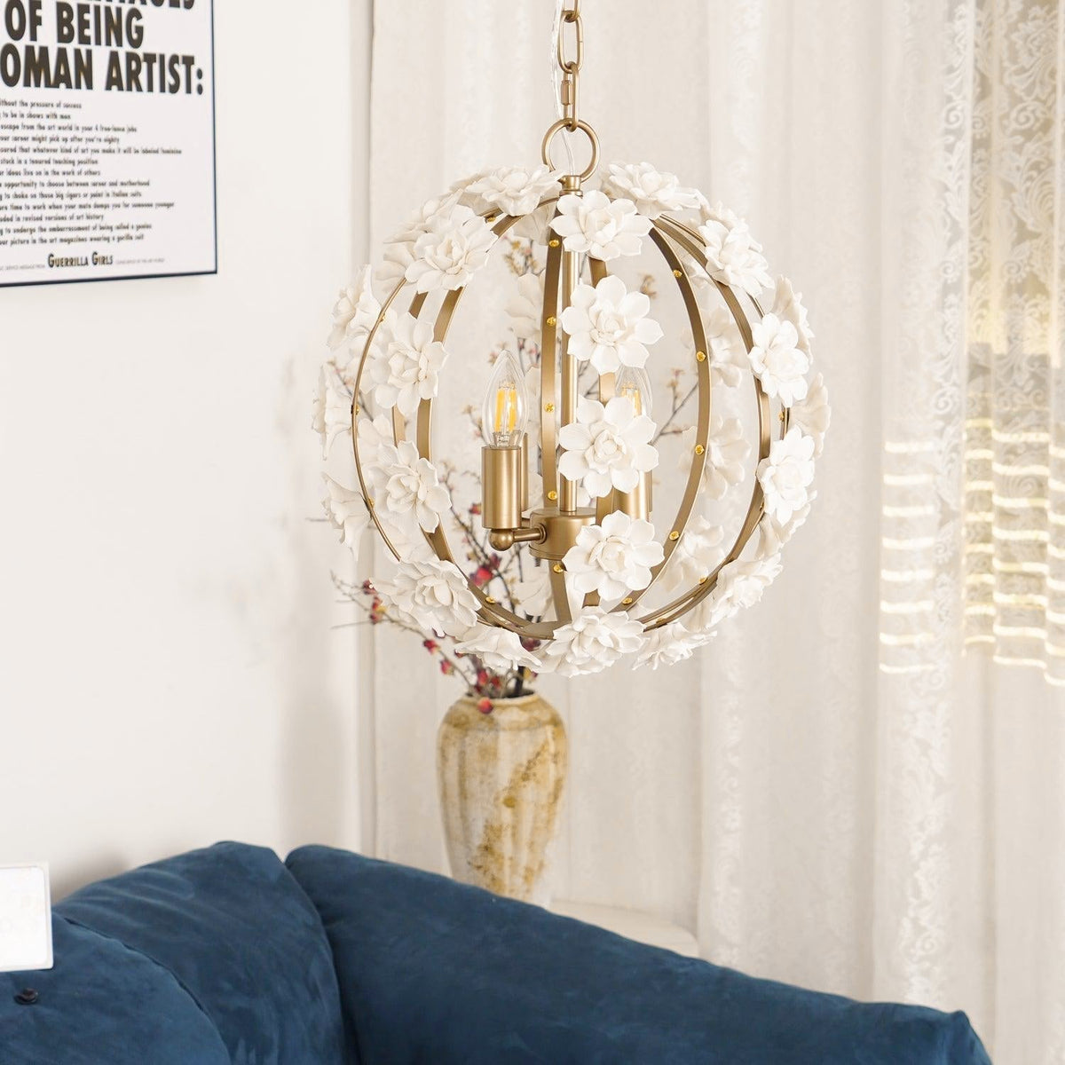 Candelabro Avenenora