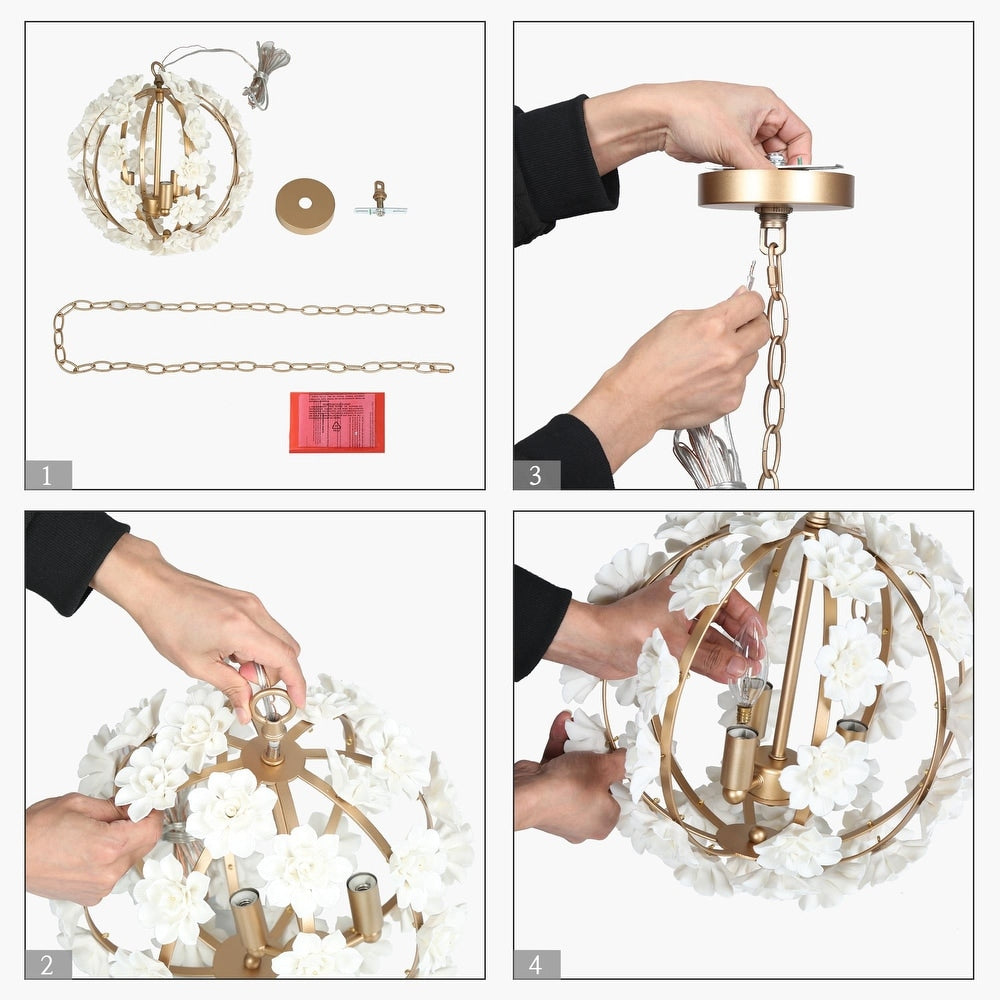 Candelabro Avenenora