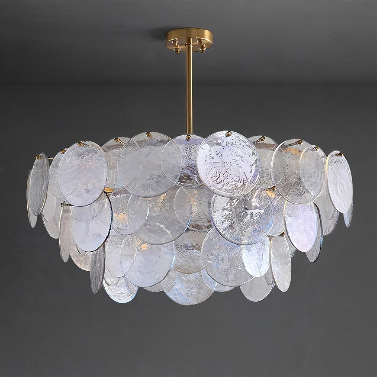 Sheel Chandelier