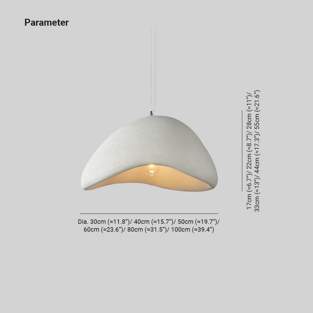 Avi Cloud Pendant Lights