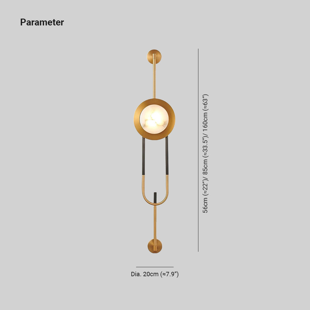 Miles Modern Wall Lamp