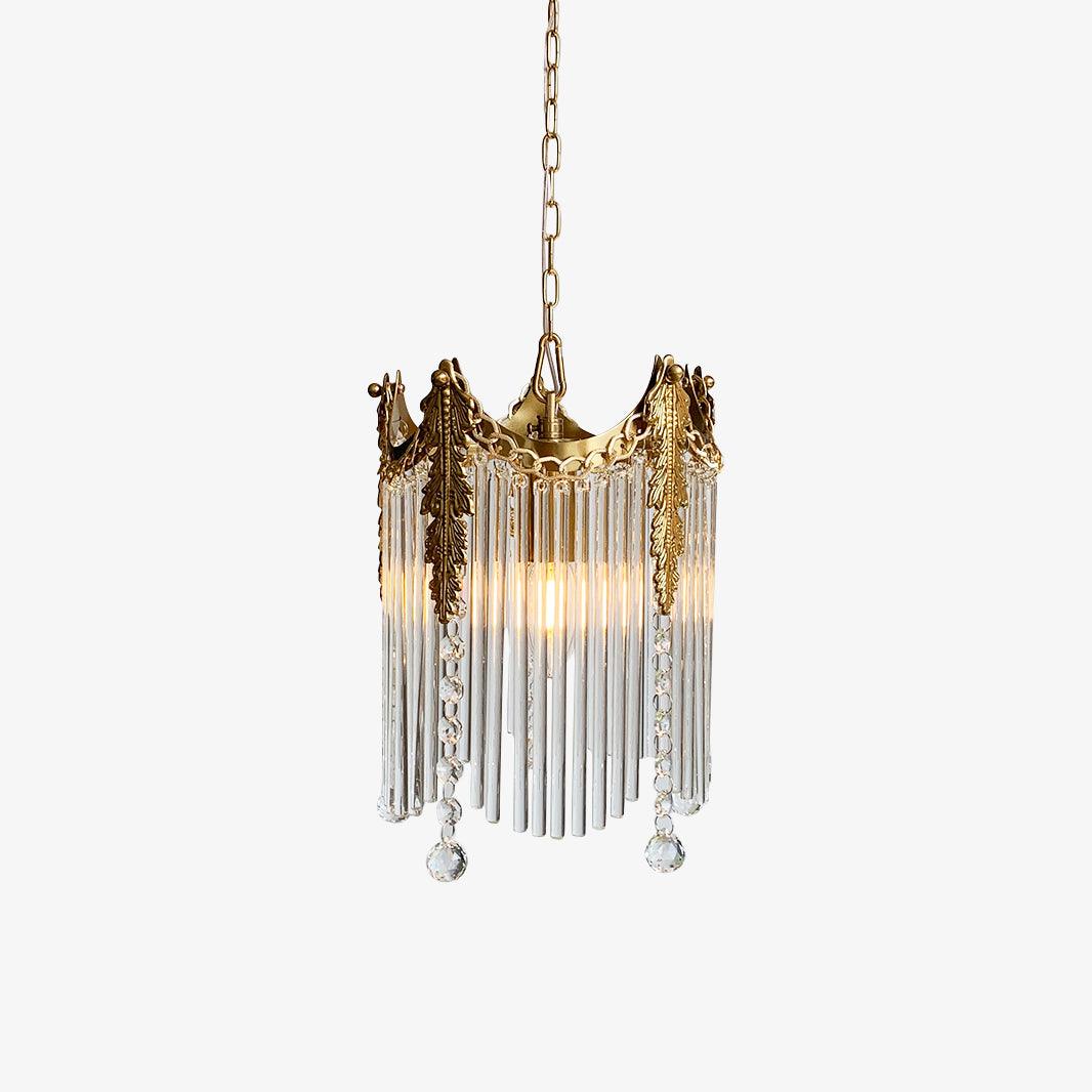 Luz pendente luxuosa Tace
