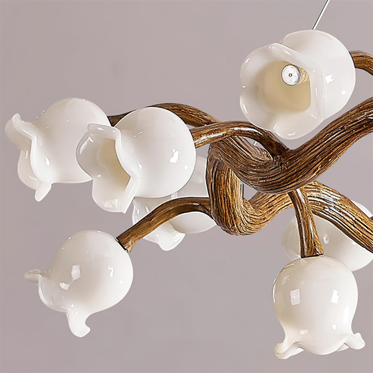 Rivivena Chandelier