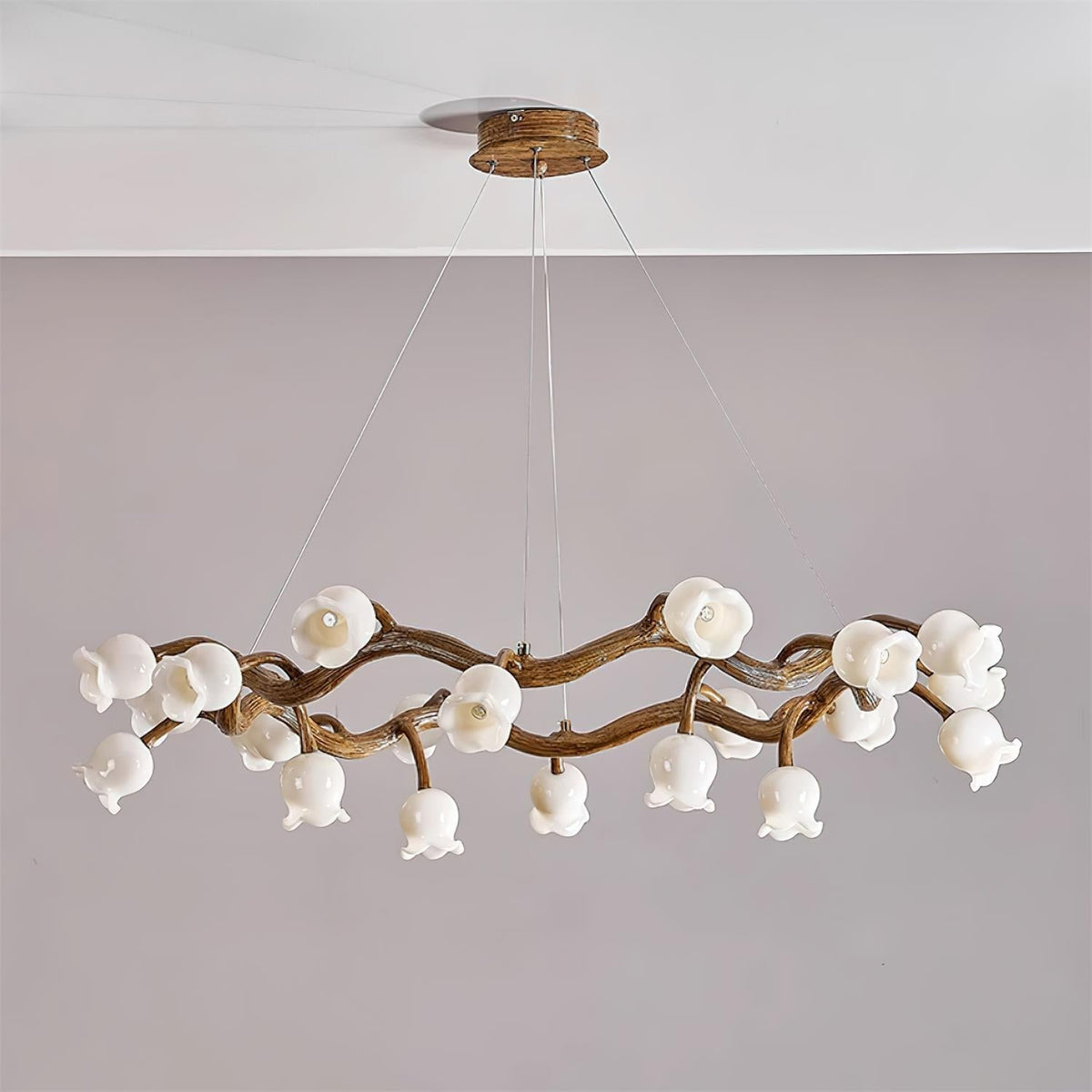 Rivivena Chandelier