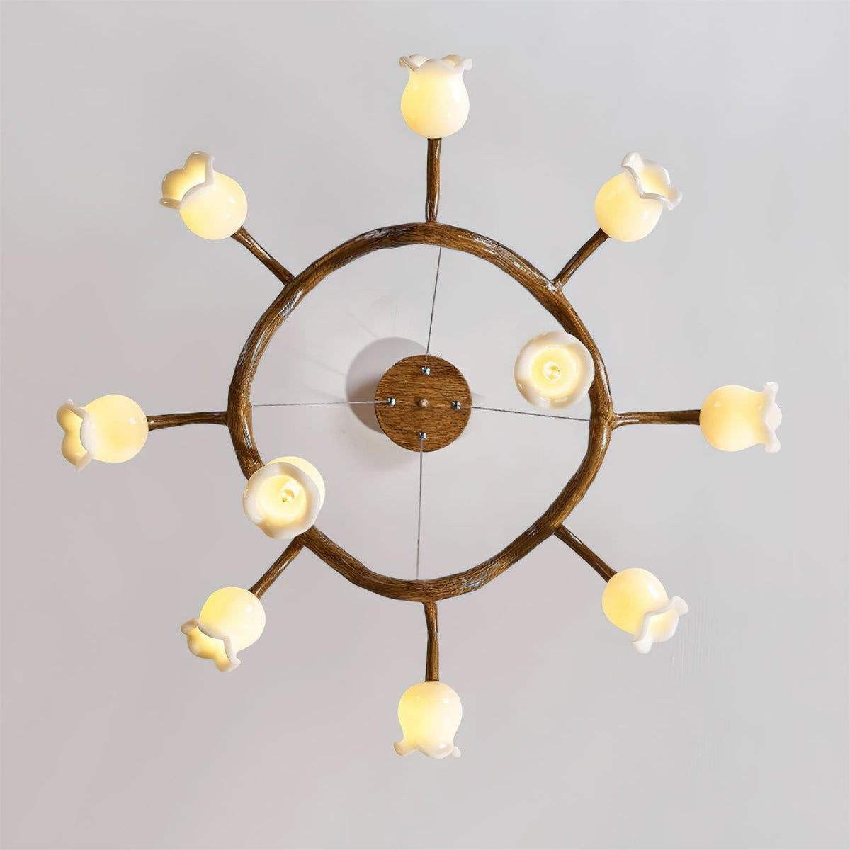 Rivivena Chandelier