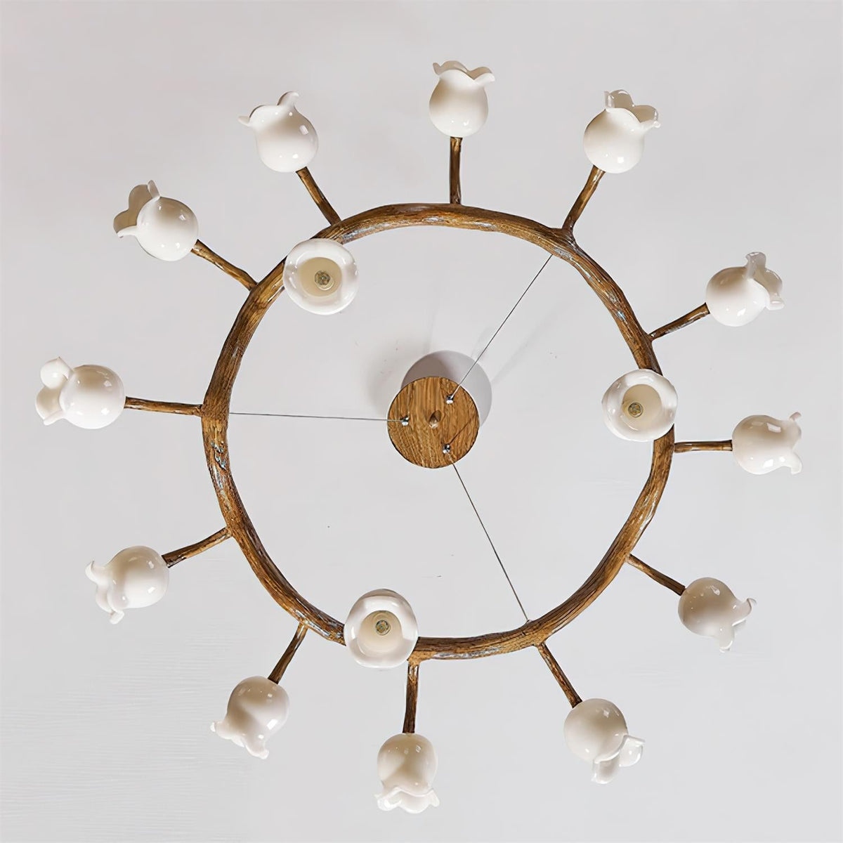 Rivivena Chandelier