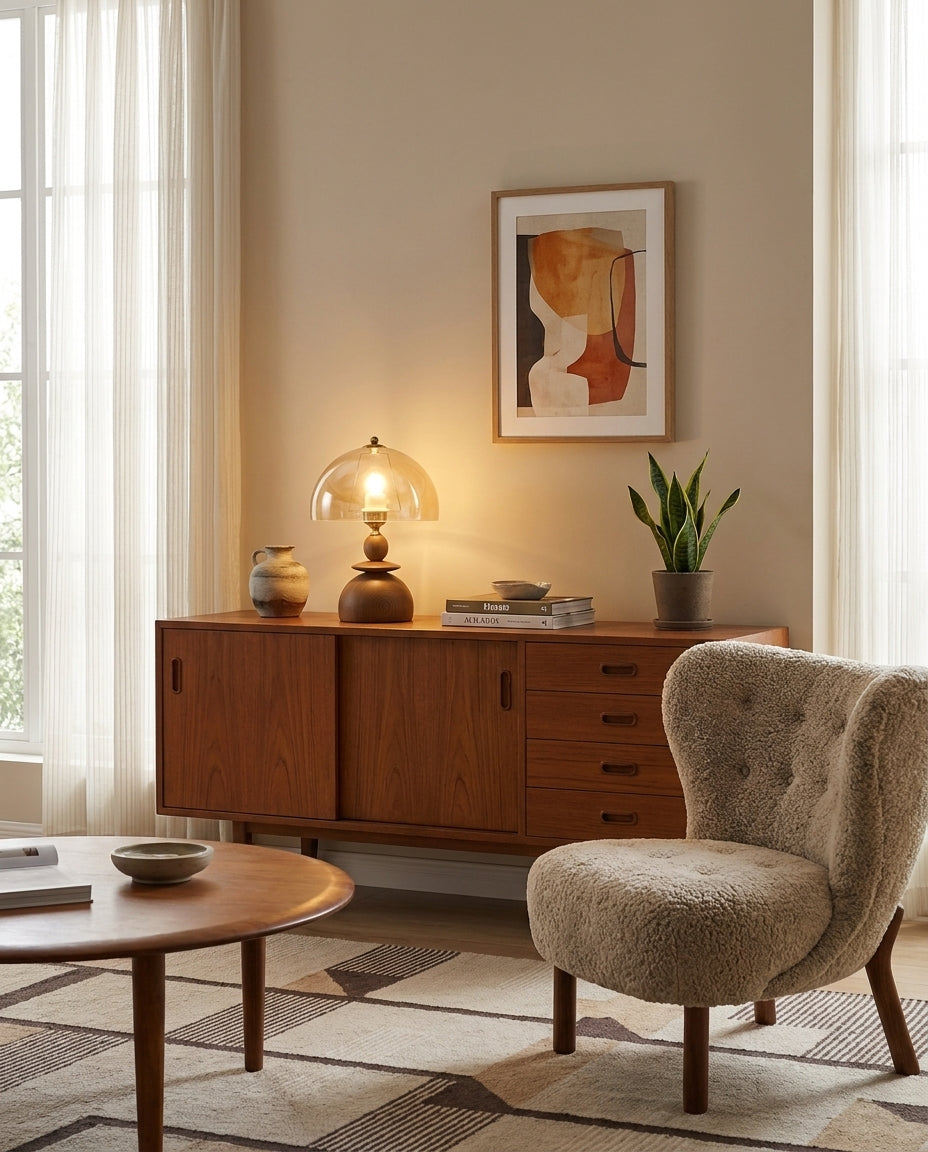 Yelhurst-bordlampe