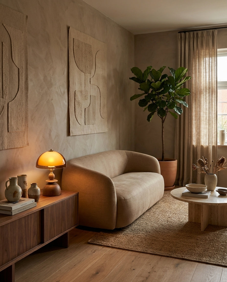 Yelhurst-bordlampe