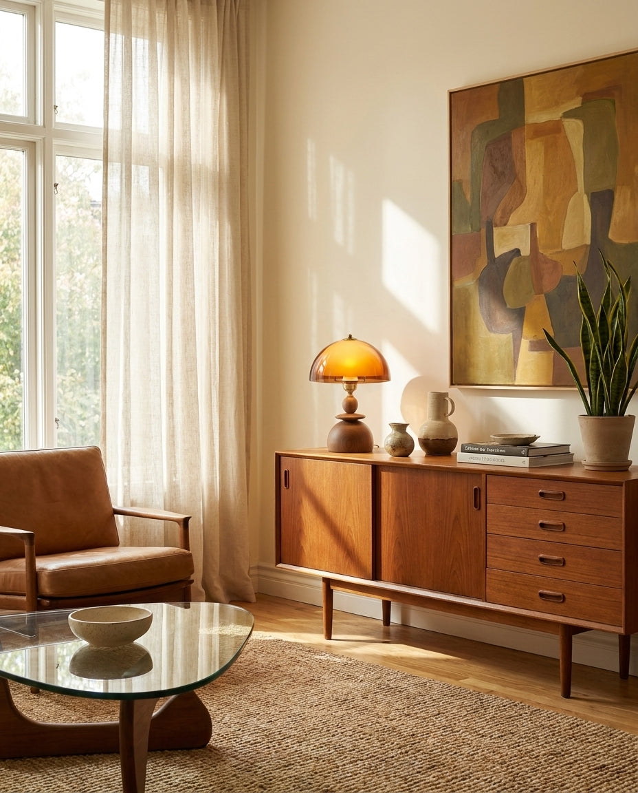 Yelhurst-bordlampe