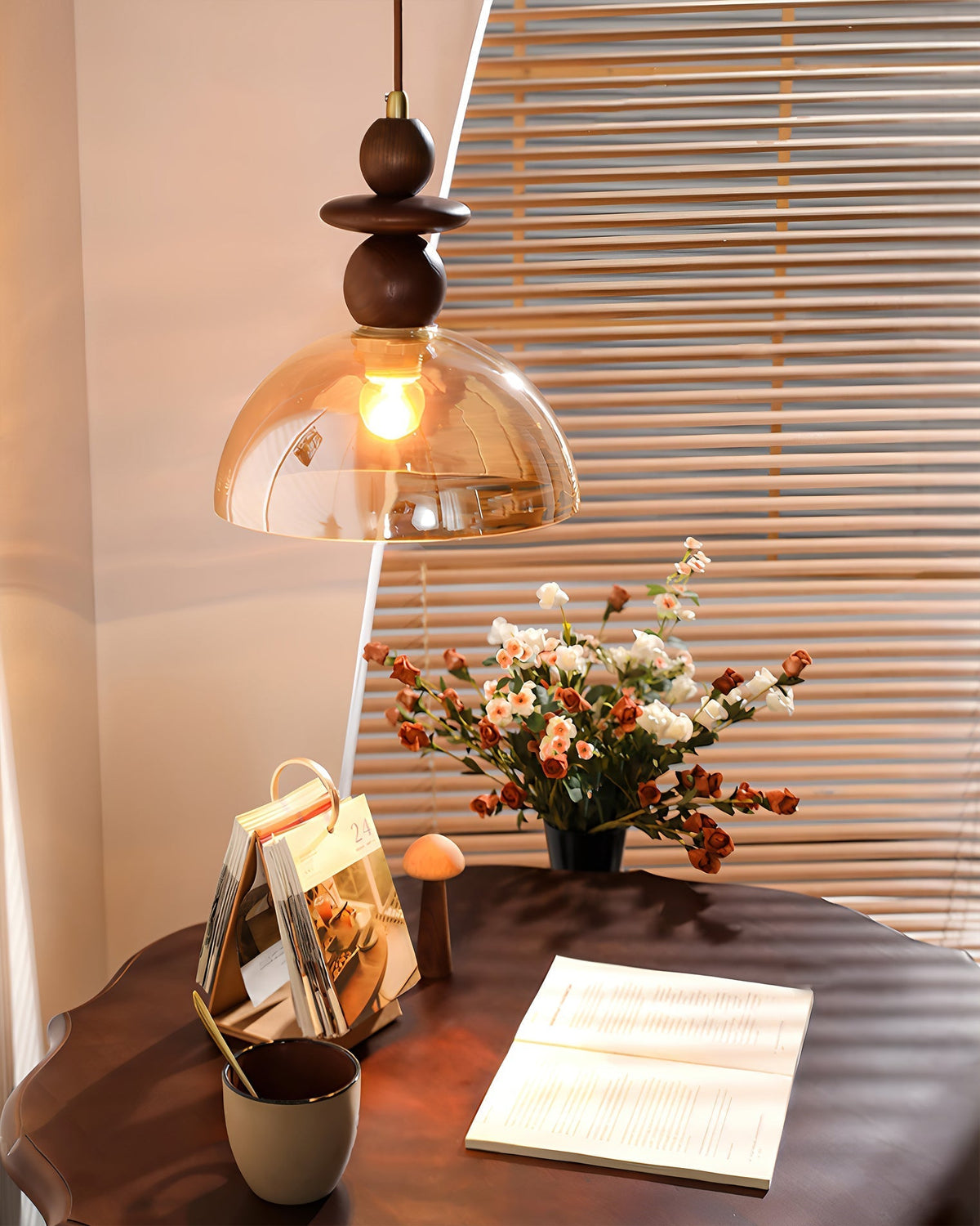 Eames-pendellampe