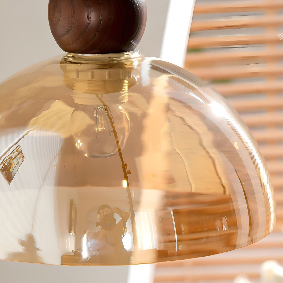 Eames-pendellampe