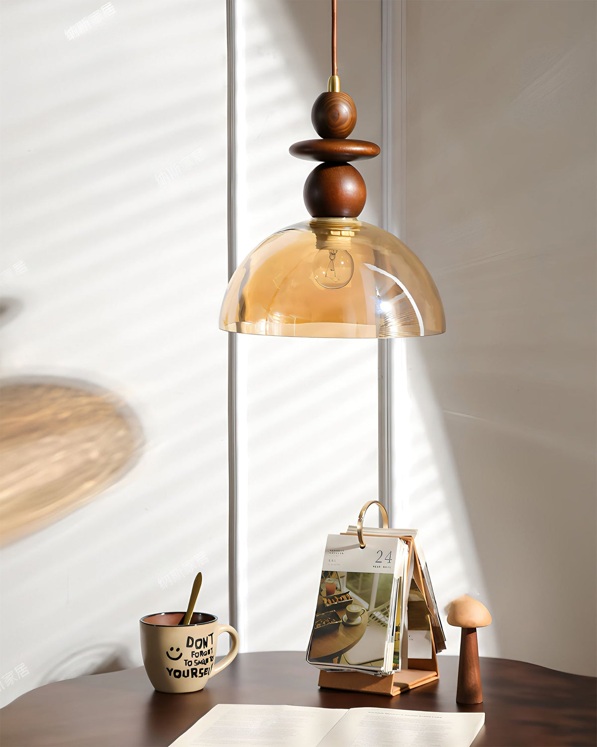 Eames-pendellampe