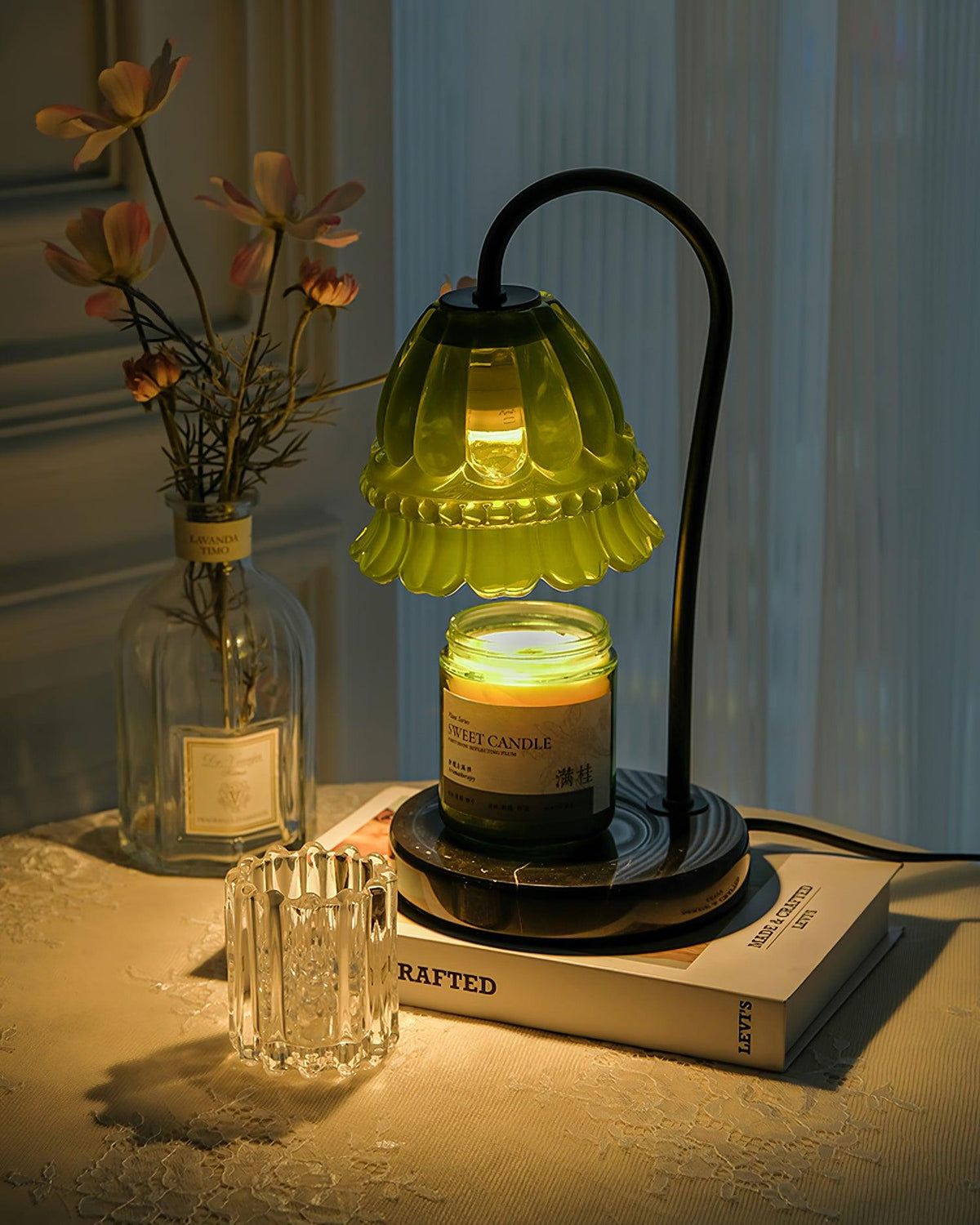 Ciralia Candle Warmer Lamp