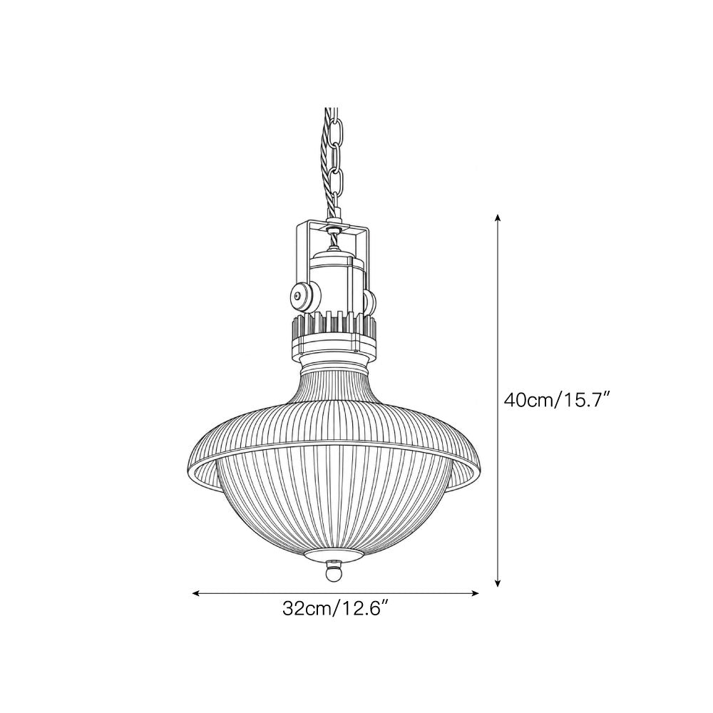 Elmontmere Pendant Lamp