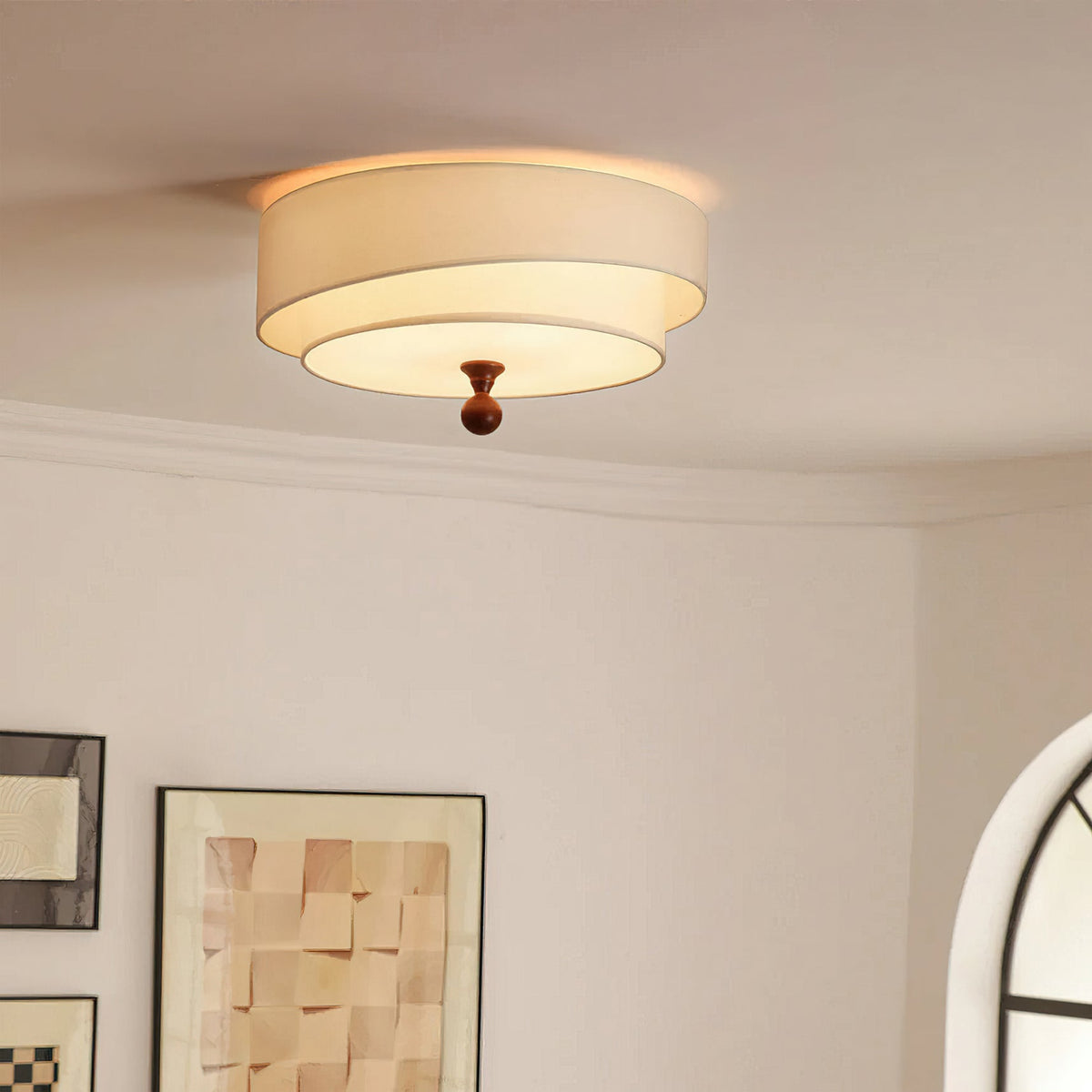 Sagewyn loftslampe