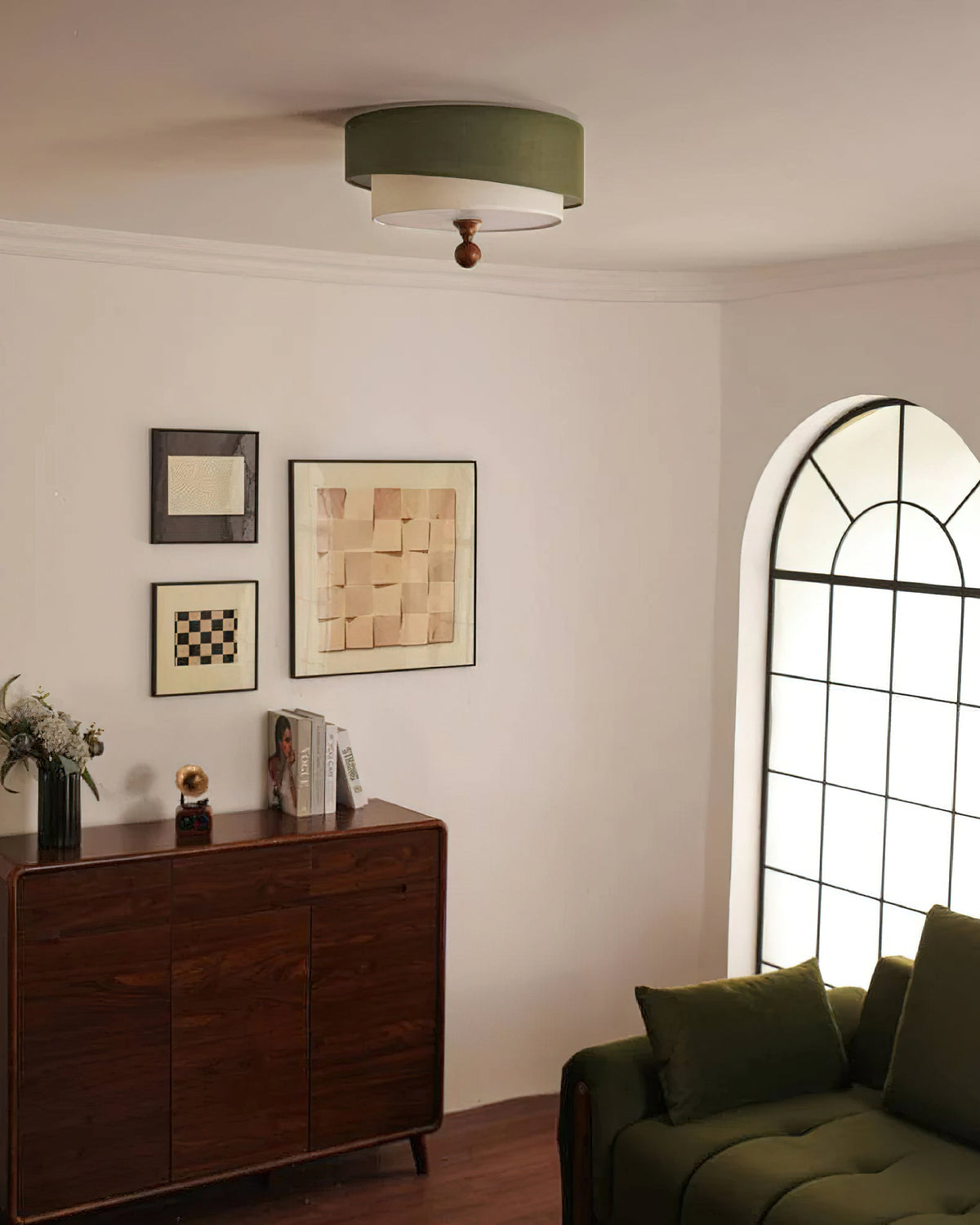 Sagewyn loftslampe