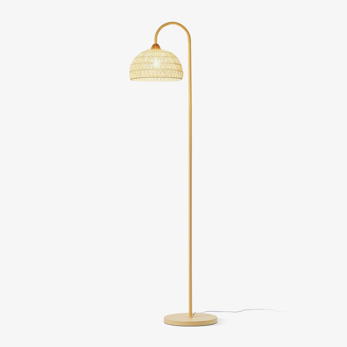 Tor-minimalistinen lattiavalaisin