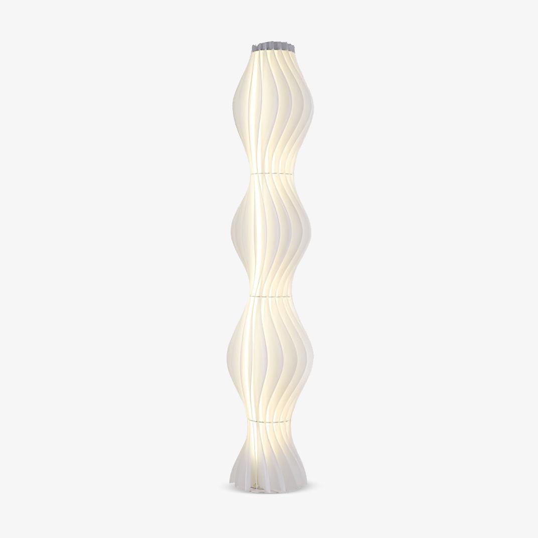 Dotha moderne gulvlampe