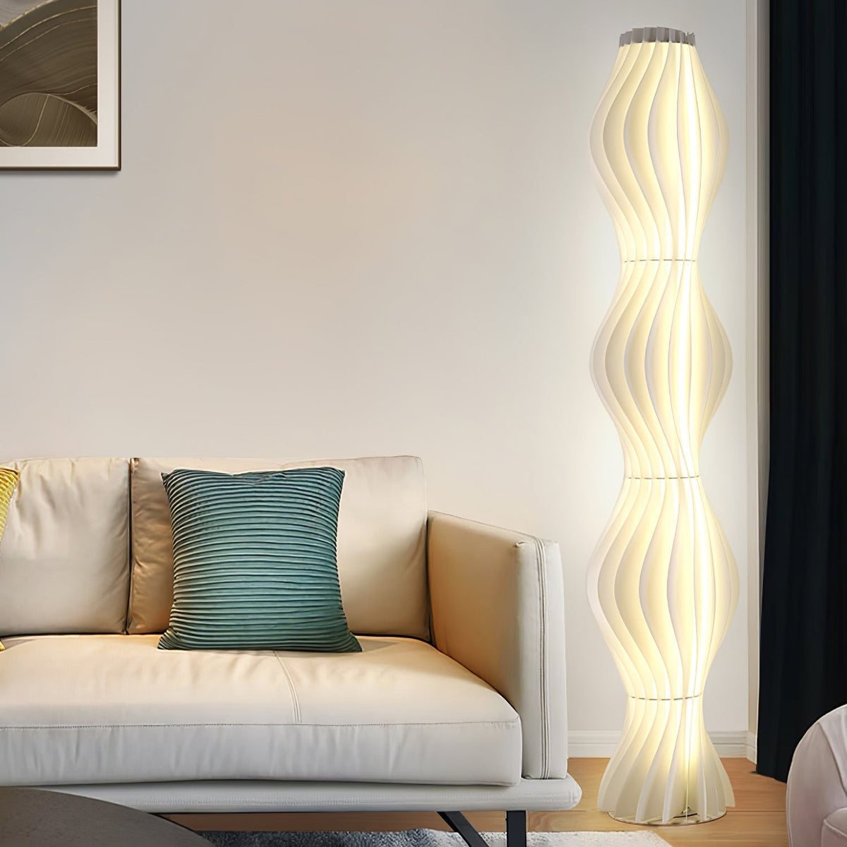 Dotha moderne gulvlampe