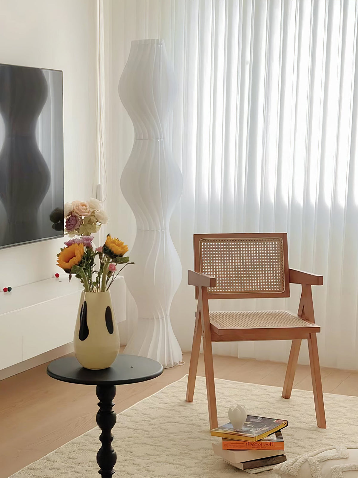 Dotha moderne gulvlampe