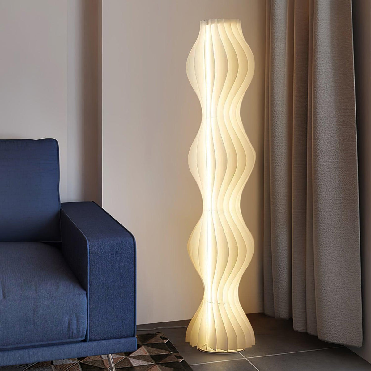 Dotha moderne gulvlampe