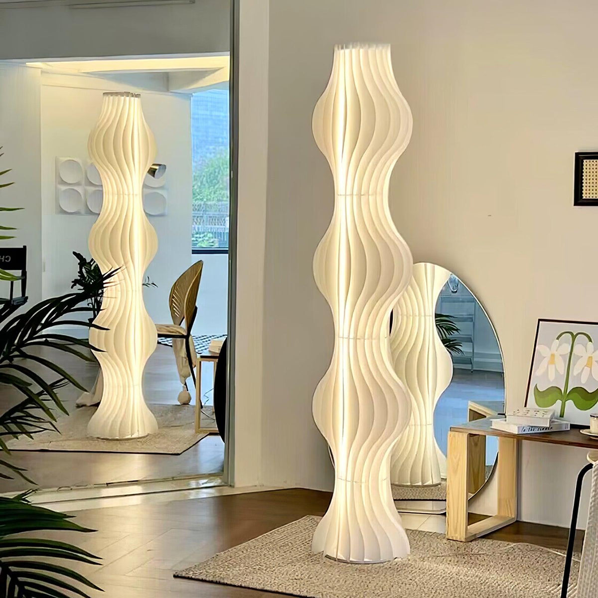 Dotha moderne gulvlampe