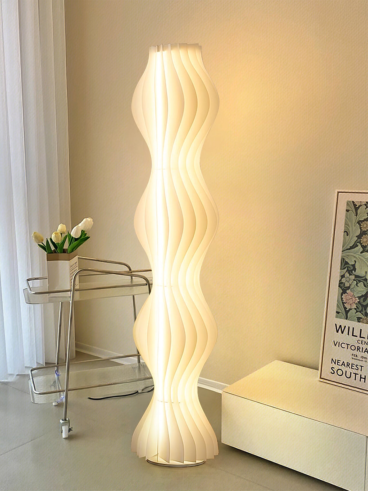 Dotha moderne gulvlampe