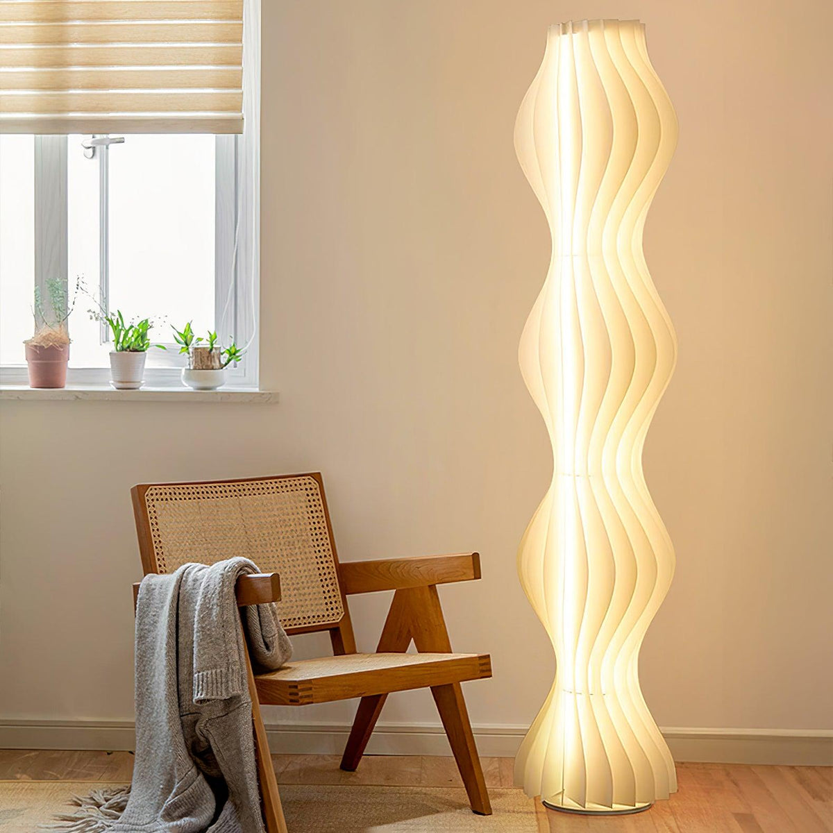 Dotha moderne gulvlampe