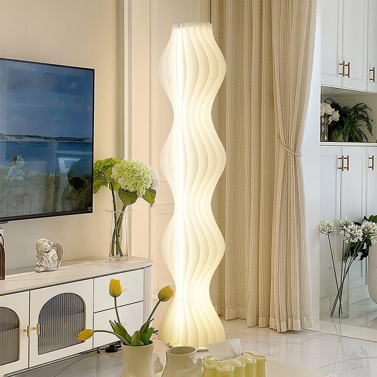 Dotha moderne gulvlampe
