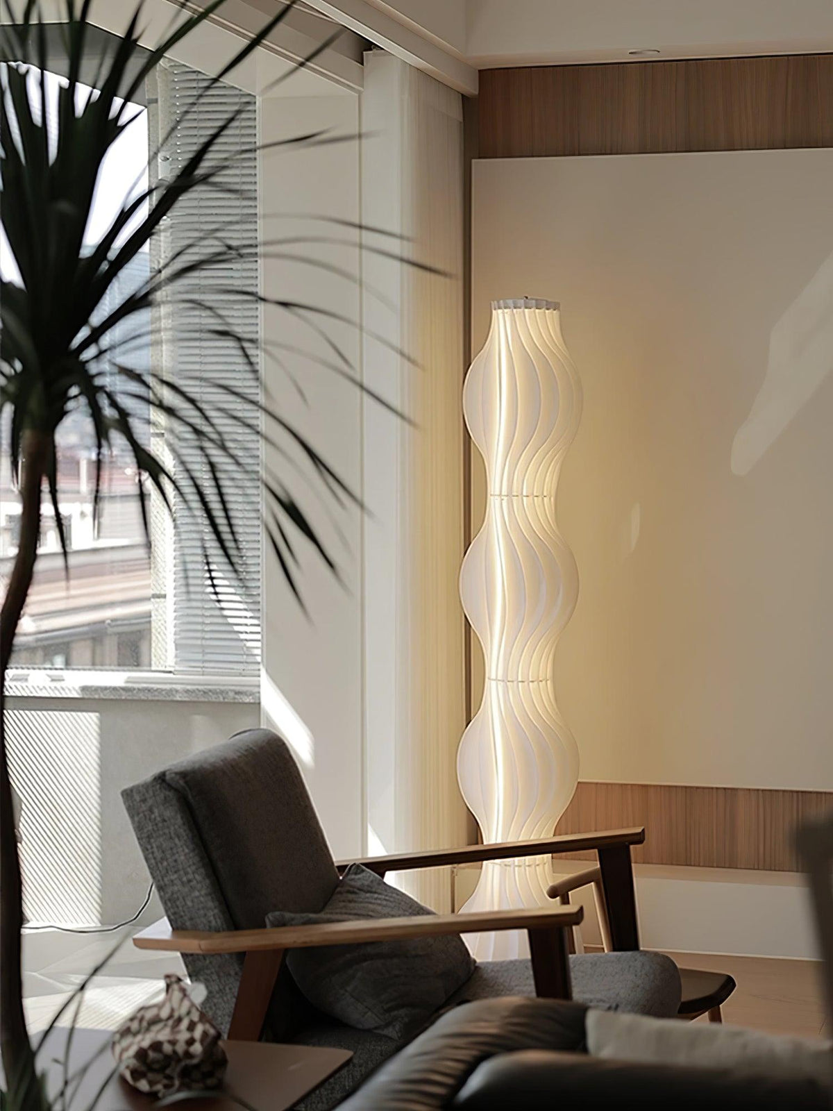 Dotha moderne gulvlampe