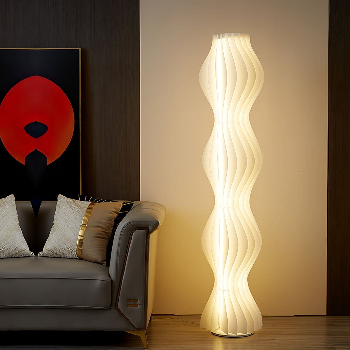 Dotha moderne gulvlampe