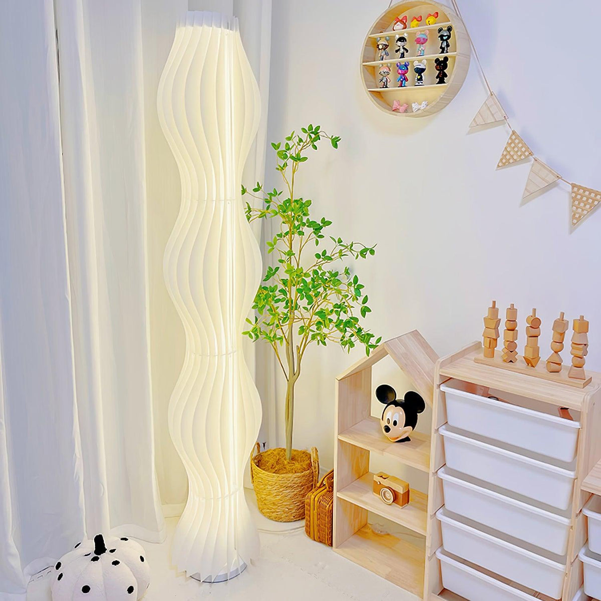 Dotha moderne gulvlampe